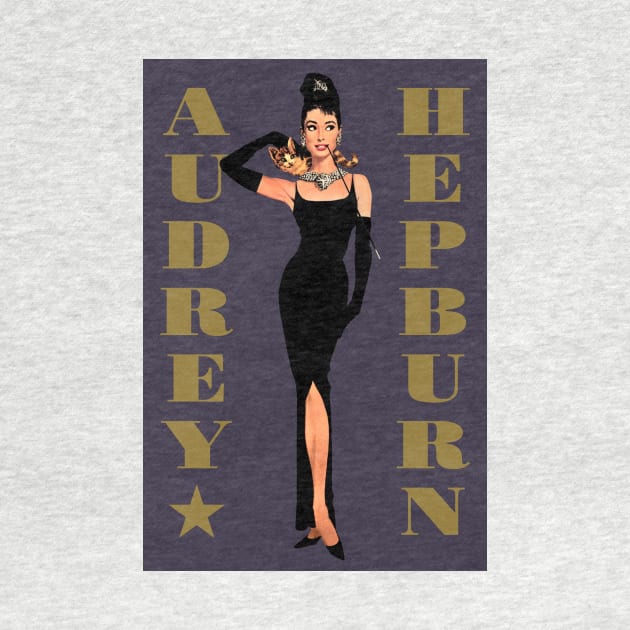 Audrey Hepburn by PLAYDIGITAL2020